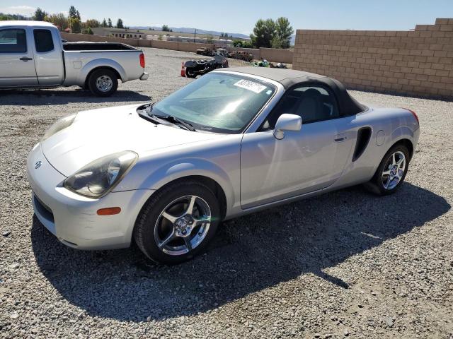 2001 TOYOTA MR2 SPYDER #3304170442