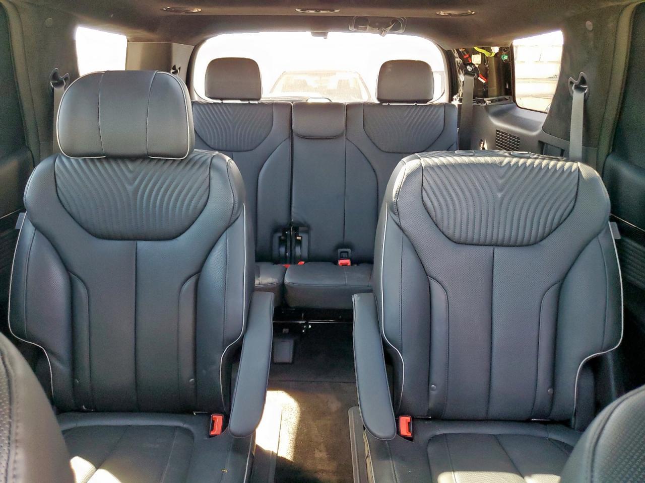 HYUNDAI PALISADE CALLIGRAPHY