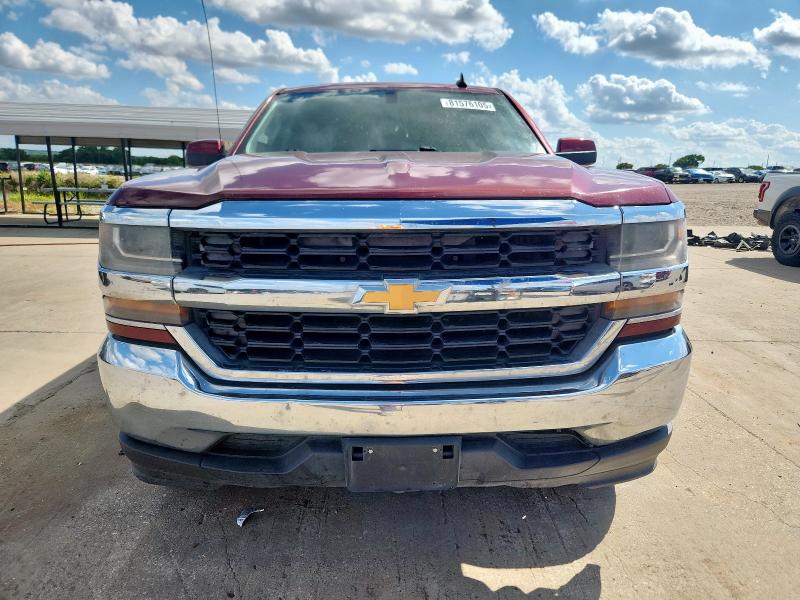 2016 CHEVROLET SILVERADO - 3GCPCREC1GG246686