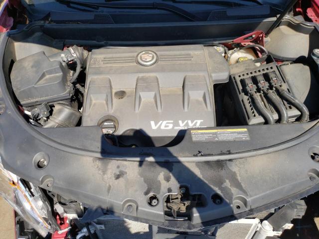 2015 CADILLAC SRX PERFOR 3GYFNFE31FS583238