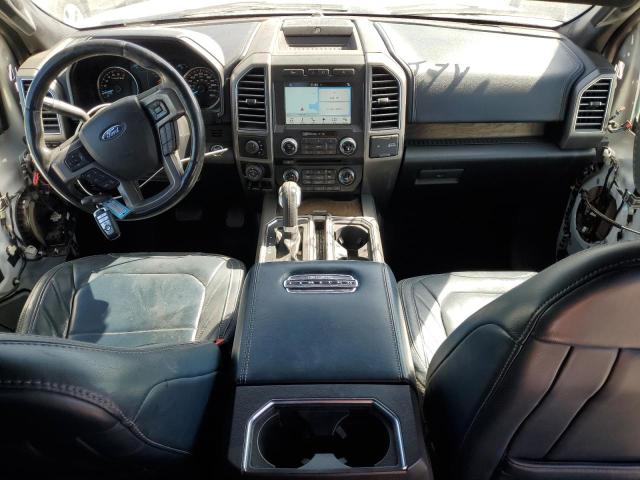 2018 FORD F150 SUPER - 1FTEW1EG3JFA39082