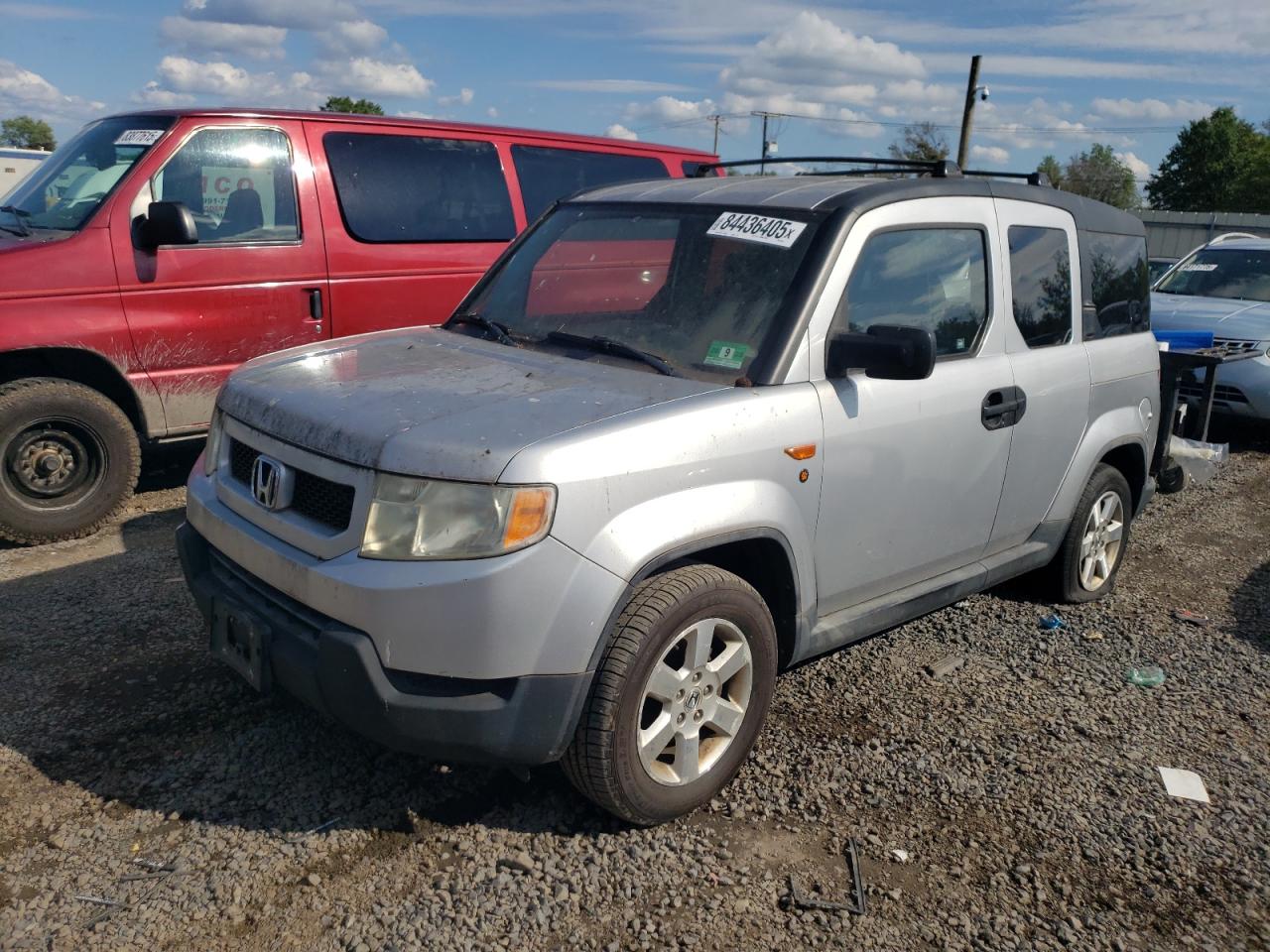 HONDA ELEMENT EX