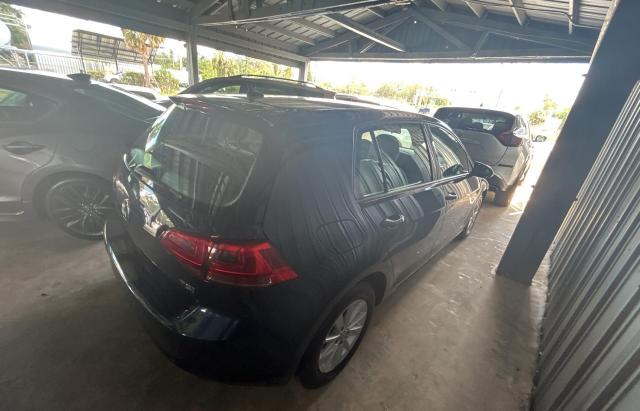 2017 VOLKSWAGEN GOLF S 3VW217AUXHM043492