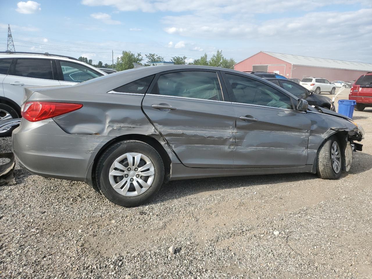 HYUNDAI SONATA GLS