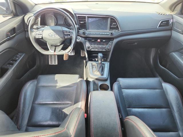 2018 HYUNDAI ELANTRA SP KMHD04LB1JU487544