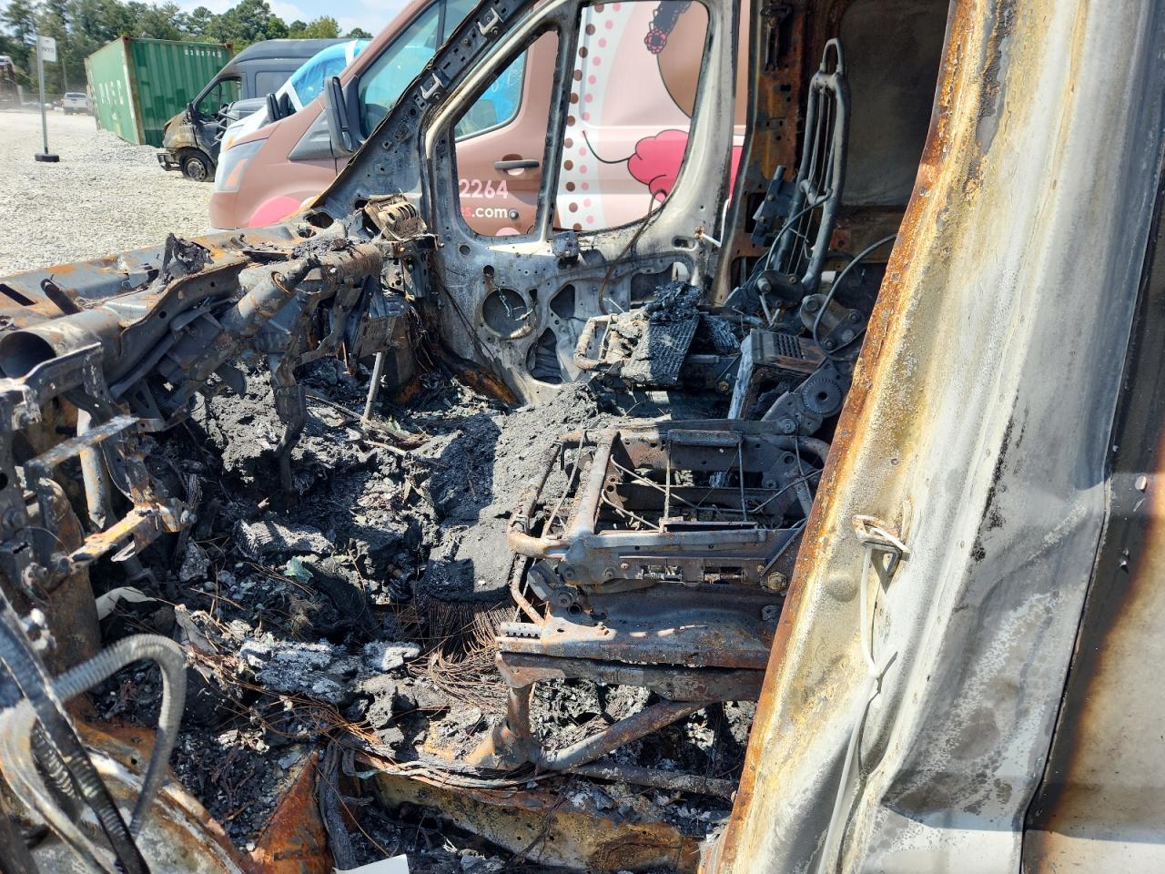 RAM PROMASTER 3500 HIGH