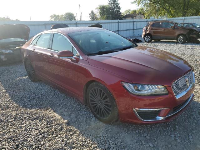 2017 LINCOLN MKZ RESERVE 3LN6L5E9XHR648720