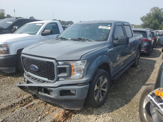 2019 FORD F150 SUPER - 1FTEW1CP0KKC29305
