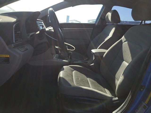 2017 HYUNDAI ELANTRA SE KMHD74LF9HU118620