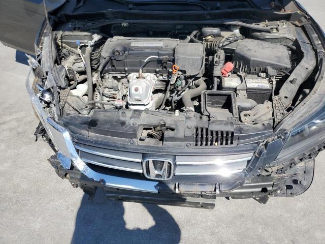2015 HONDA ACCORD EXL 1HGCR2F84FA129844