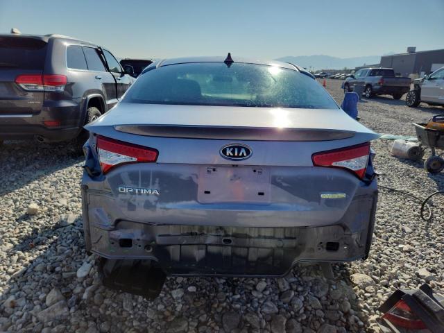 2011 KIA OPTIMA HYB - KNAGM4AD3B5002789