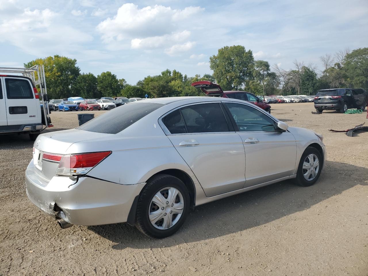 HONDA ACCORD LX