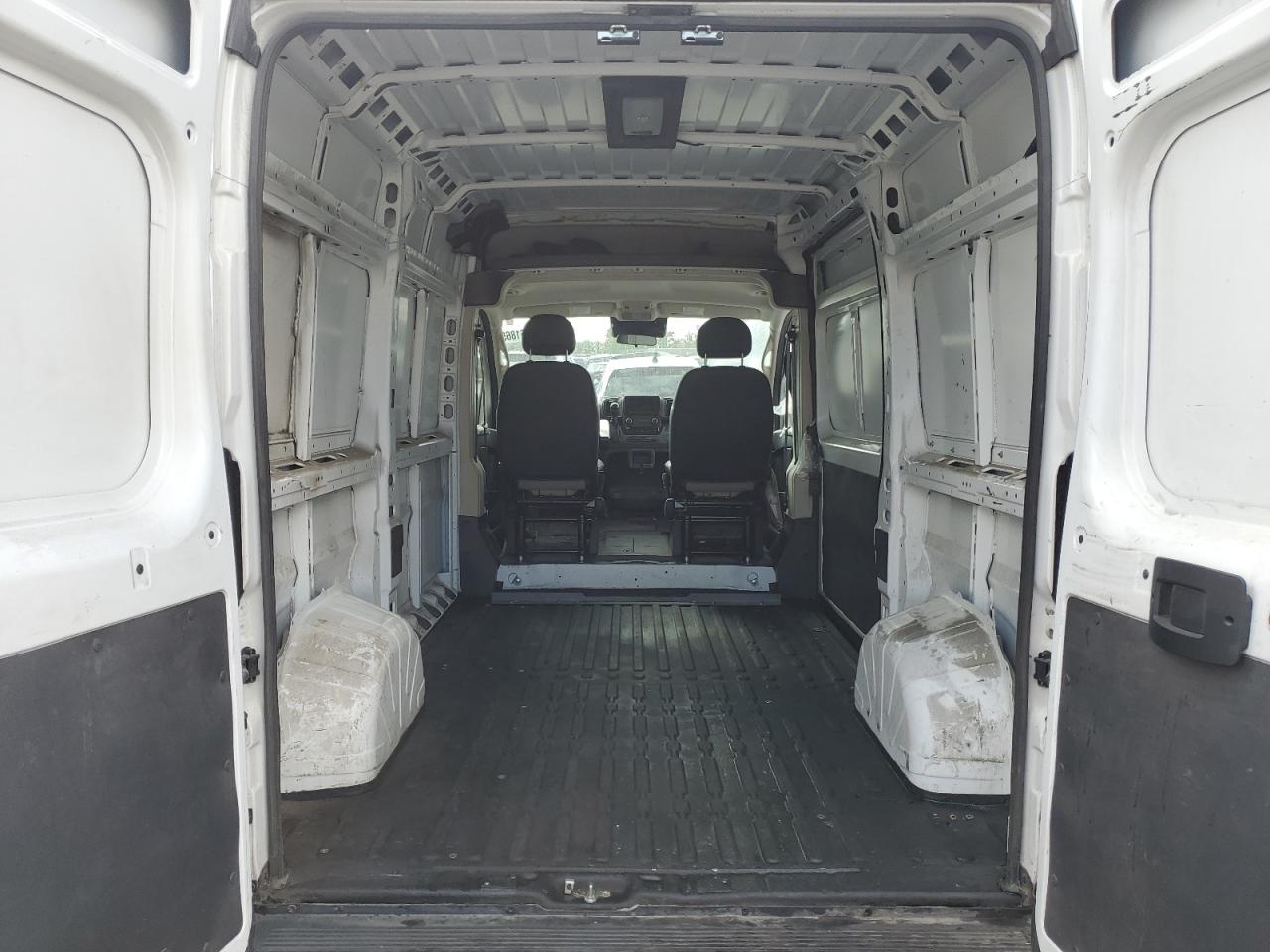 RAM PROMASTER 3500 HIGH