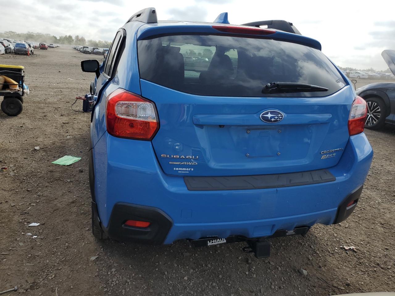 SUBARU CROSSTREK LIMITED