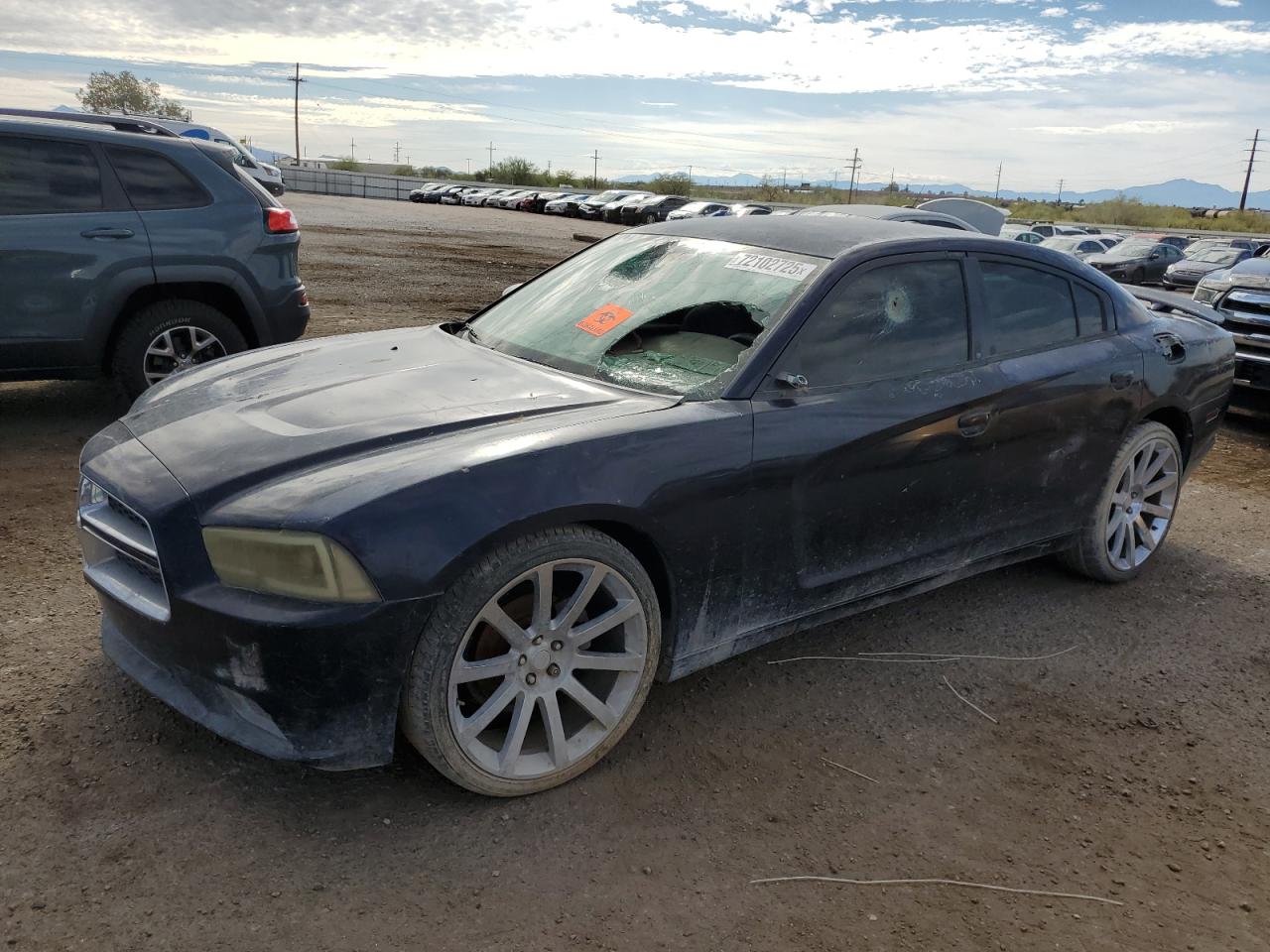 DODGE CHARGER SE