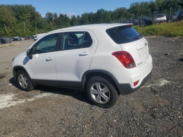 2019 CHEVROLET TRAX LS 3GNCJNSB9KL328312