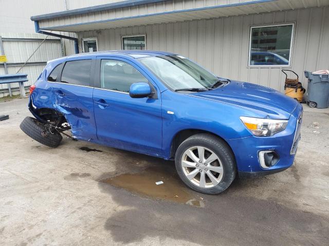 2015 MITSUBISHI OUTLANDER 4A4AR4AU3FE021366