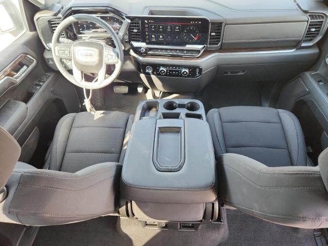 2024 GMC SIERRA K1500 ELEVATION 3GTPUCEK9RG254670