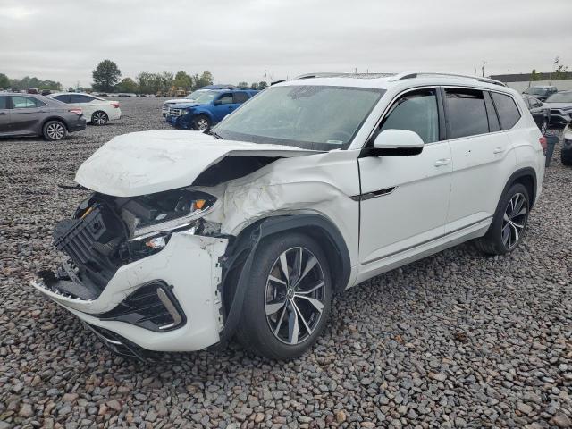 Global Auto Auctions: 2024 VOLKSWAGEN ATLAS SEL PREMIUM R-LINE