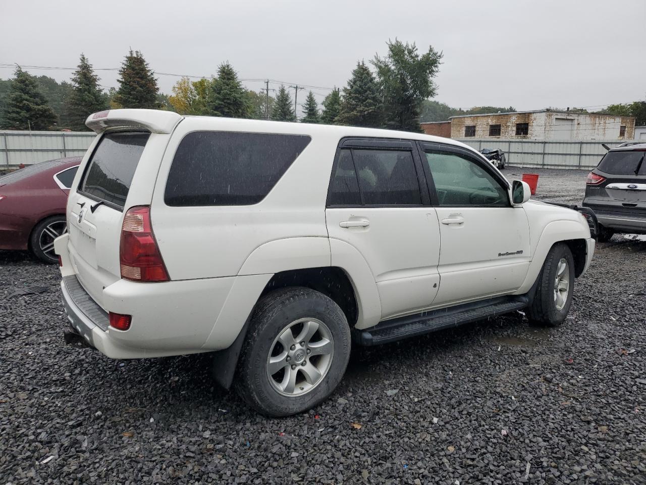 Lot #3255592052 2004 TOYOTA 4RUNNER SR