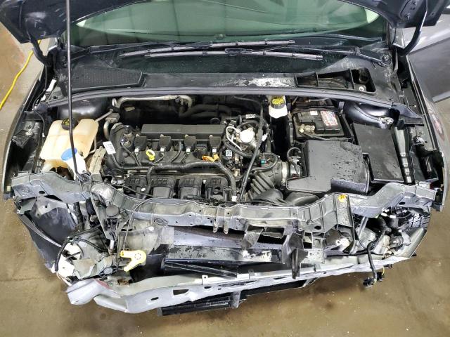 2017 FORD FOCUS TITA 1FADP3J25HL272056