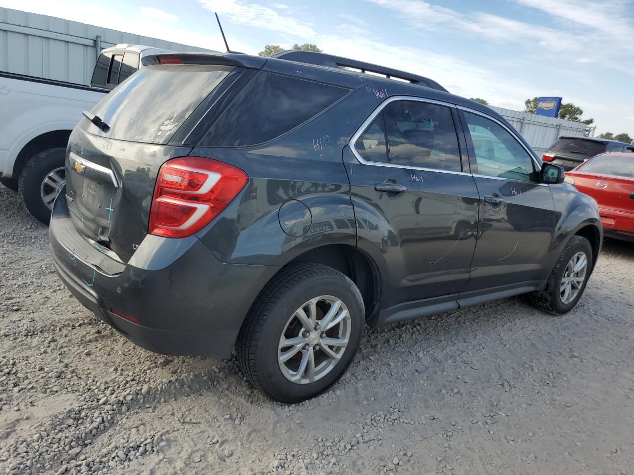 CHEVROLET EQUINOX LT