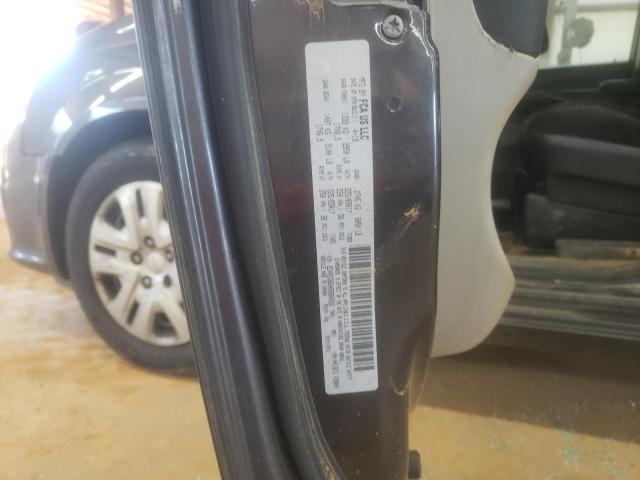 2019 DODGE GRAND CARA - 2C4RDGBG4KR684333