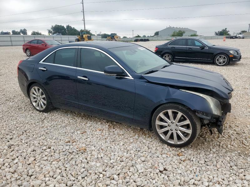 2015 CADILLAC ATS PREMIU 1G6AE5SX5F0107439