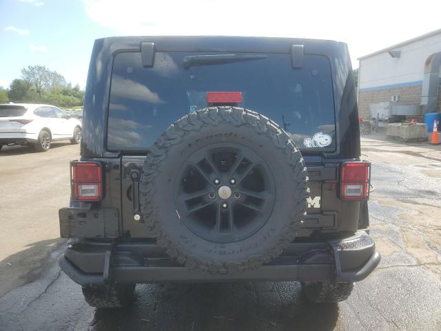 2017 JEEP WRANGLER U #3291168989