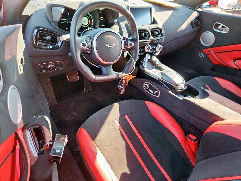 2020 ASTON MARTIN VANTAGE SCFSMGAW9LGN04570