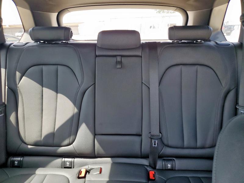 2022 BMW X5 SDRIVE - 5UXCR4C05N9J10713