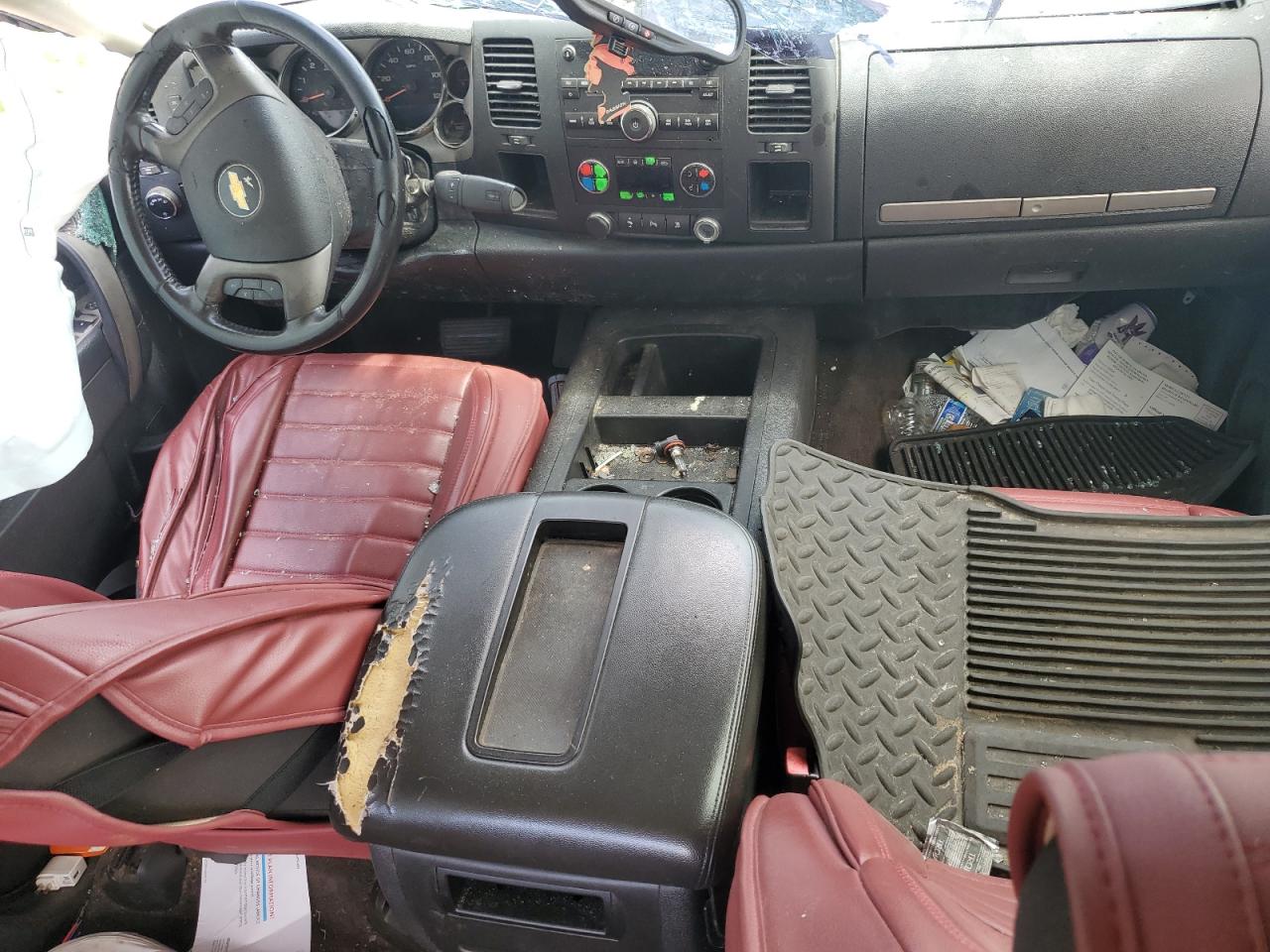 Lot #3284771525 2011 CHEVROLET SILVERADO C1500 LT