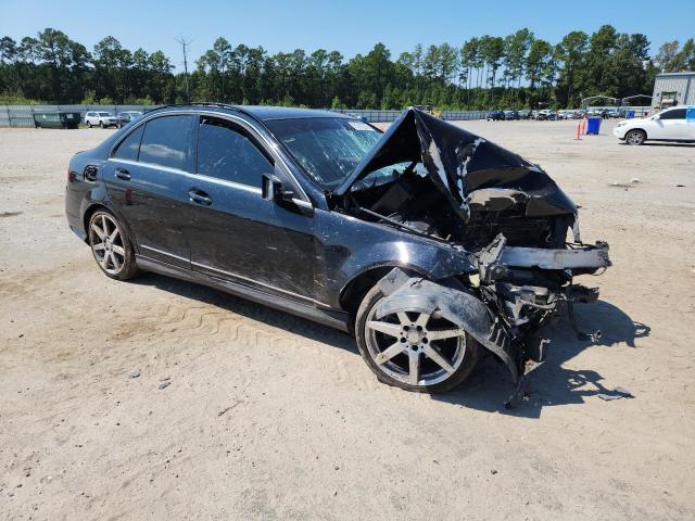 2014 MERCEDES-BENZ C 250 #3269869676