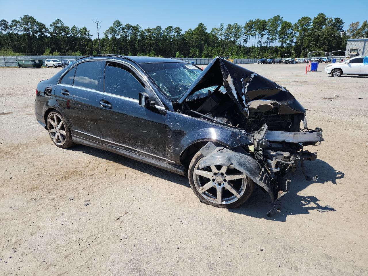 MERCEDES-BENZ C-CLASS 250