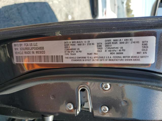 2023 RAM 2500 POWER 3C6UR5ELXPG634808