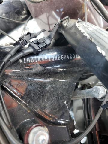 2022 HARLEY-DAVIDSON FLHRXS - 1HD1KVP10NB604801