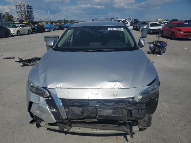 2022 NISSAN SENTRA SV #3293488428