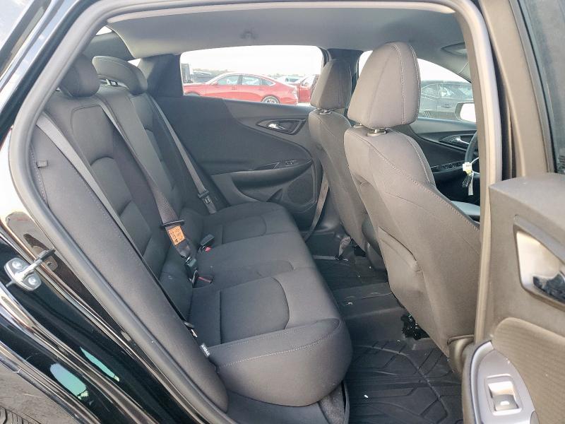 2024 CHEVROLET MALIBU RS 1G1ZG5ST0RF182681