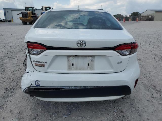 2020 TOYOTA COROLLA LE 5YFEPRAE4LP012694