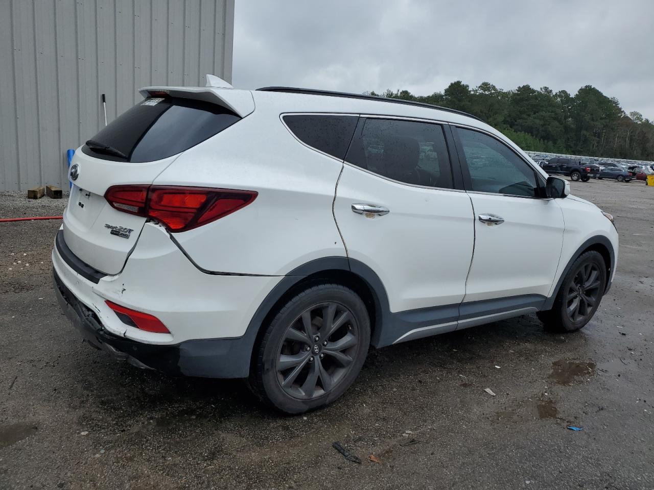 HYUNDAI SANTA FE S