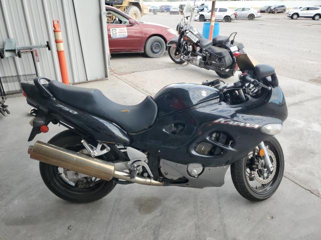 2006 SUZUKI GSX750 F JS1GR7GAX62102098