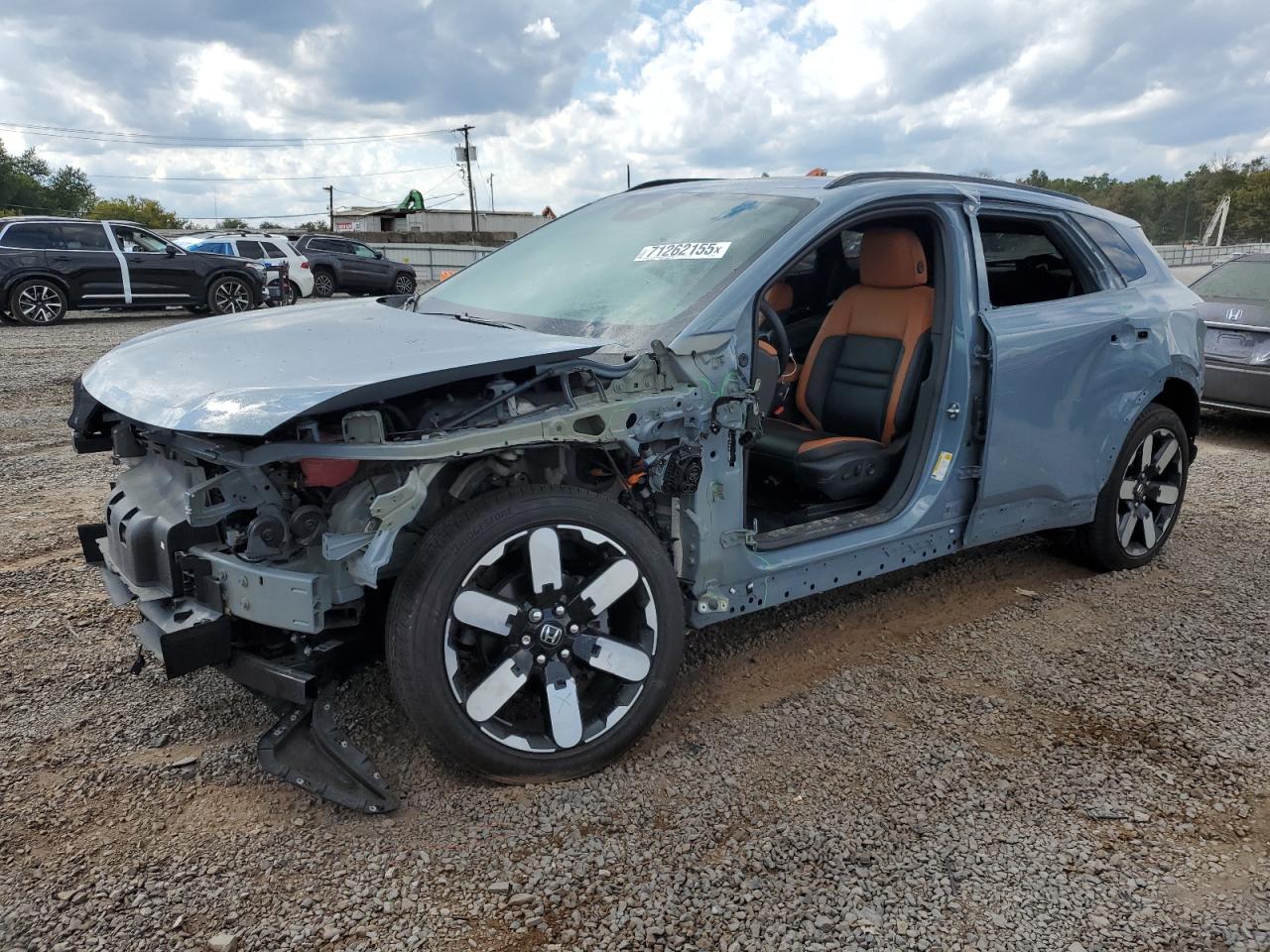 HONDA PROLOGUE ELITE