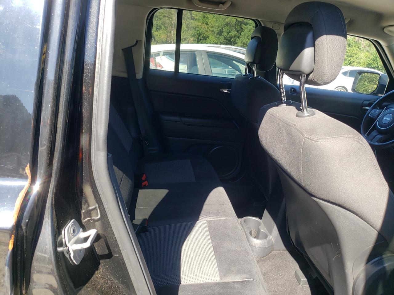 JEEP PATRIOT LATITUDE