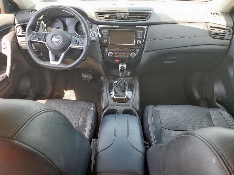 2019 NISSAN ROGUE S 5N1AT2MT2KC792127