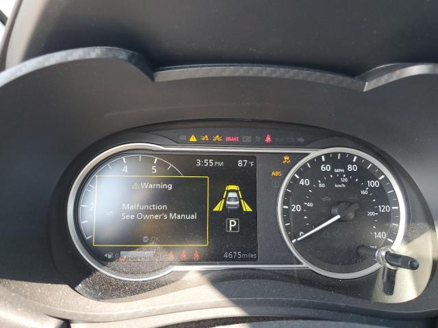 2024 NISSAN VERSA SR 3N1CN8FV9RL896799