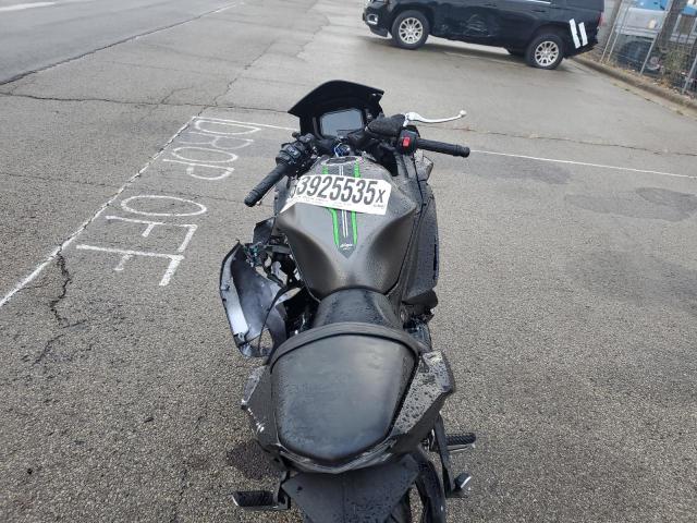 2024 KAWASAKI EX650 R ML5EXER11RDAD5266