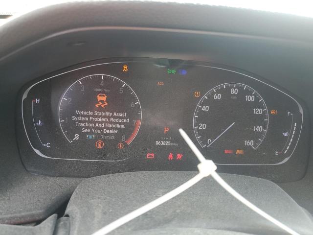 2020 HONDA ACCORD TOURING - 1HGCV2F96LA022990