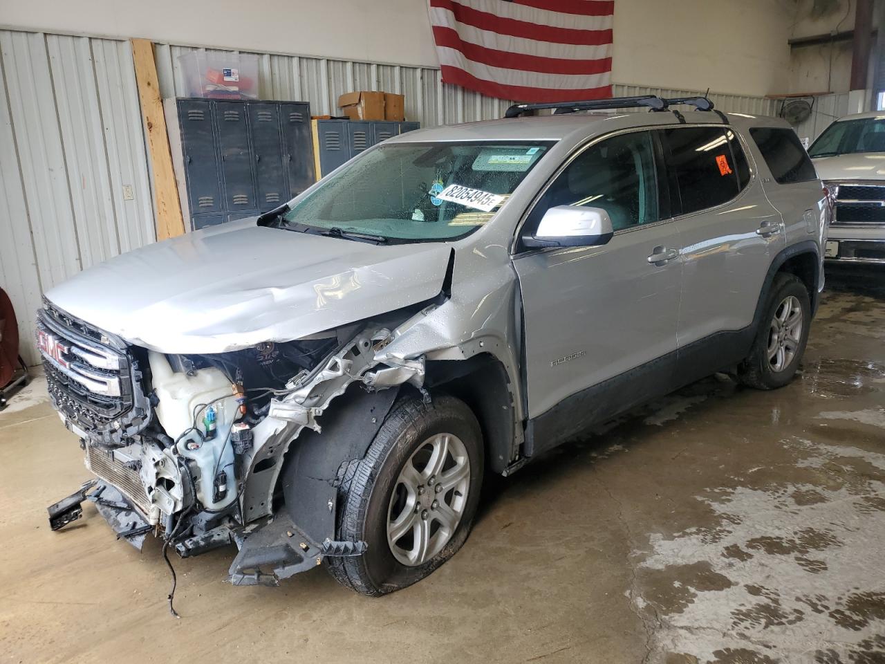 Lot #3286650290 2017 GMC ACADIA SLE