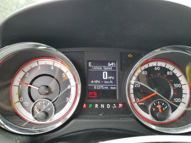 2018 DODGE GRAND CARAVAN SXT - 2C4RDGCG7JR328682