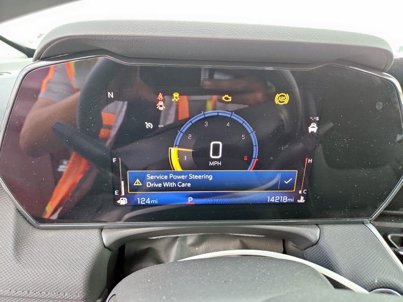 2025 CHEVROLET TRAILBLAZE KL79MPSL8SB056509